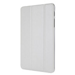 Funda inteligente Samsung Galaxy Tab A7 Lite Piel de Seda Textura
