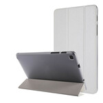 Funda inteligente Samsung Galaxy Tab A7 Lite Piel de Seda Textura