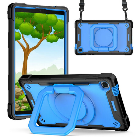 Funda Samsung Galaxy Tab A7 Lite con soporte y colgante para el hombro