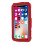 Bolsa de aire estilo impermeable para el iPhone X / XS