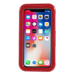 Bolsa de aire estilo impermeable para el iPhone X / XS