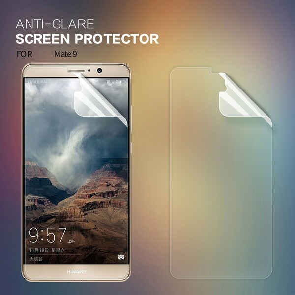 Protector de pantalla para el Huawei Mate 9