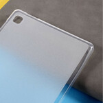 Funda de silicona flexible para Samsung Galaxy Tab A7 Lite Funda de silicona flexible para Samsung Galaxy Tab A7 Lite