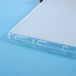 Funda de silicona flexible para Samsung Galaxy Tab A7 Lite Funda de silicona flexible para Samsung Galaxy Tab A7 Lite