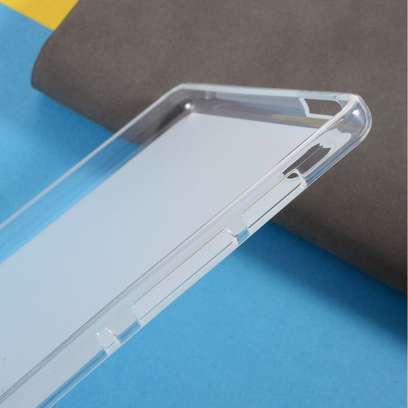 Funda de silicona flexible para Samsung Galaxy Tab A7 Lite Funda de silicona flexible para Samsung Galaxy Tab A7 Lite