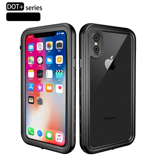 Funda impermeable iPhone XS Max REDPEPPER