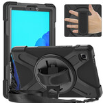 Funda multifuncional Samsung Galaxy Tab A7 Lite con colgante para el hombro