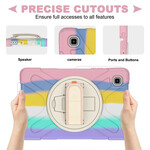 Funda multifuncional Samsung Galaxy Tab A7 Lite Bandolera Color