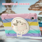 Funda multifuncional Samsung Galaxy Tab A7 Lite Bandolera Color