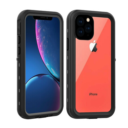 Funda transparente impermeable para el iPhone 11 Pro REDPEPPER