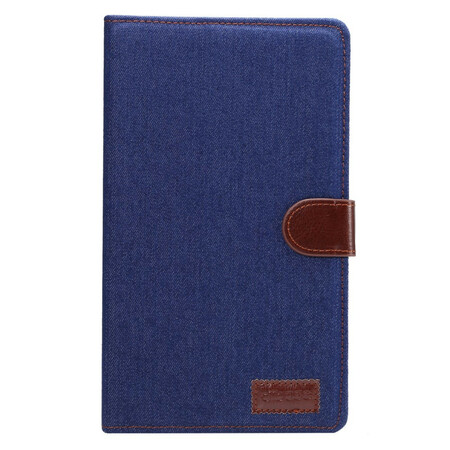 Funda para Samsung Galaxy Tab A7 Lite Jeans