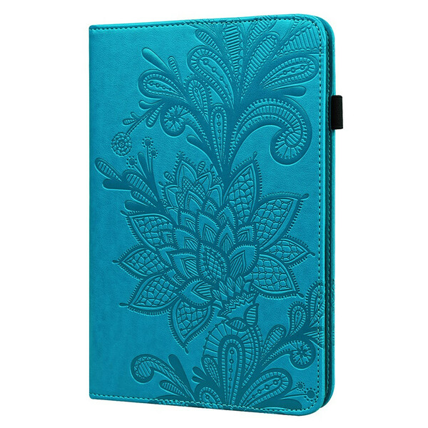 Funda Samsung Galaxy Tab A7 Lite Flor de Mandala