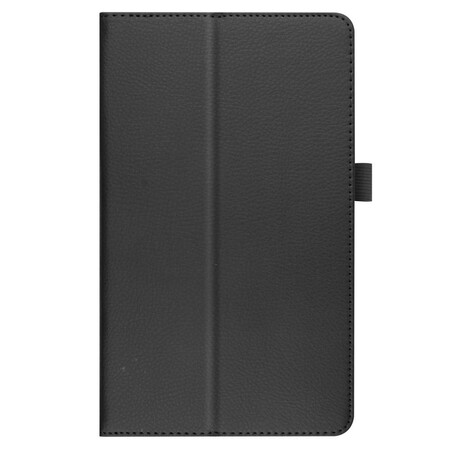 Funda de piel sintética Litchi para Samsung Galaxy Tab A7 Lite 2