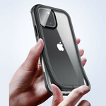 Funda impermeable para el iPhone 12 transparente
