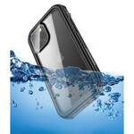 Funda iPhone 12 Mini Resistente al Agua Transparente