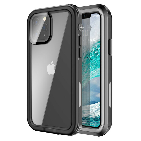 Funda transparente resistente al agua para el iPhone 12 Pro Max