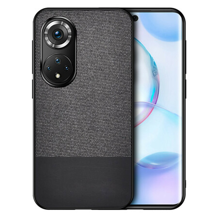 Funda de polipiel para el Honor 50 Bitexture