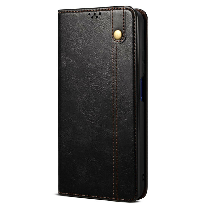 Flip Cover Honor 50 Leatherette