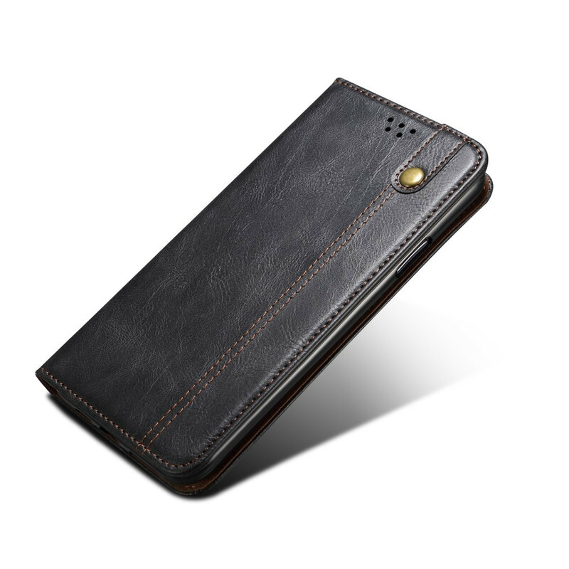 Flip Cover Honor 50 Leatherette