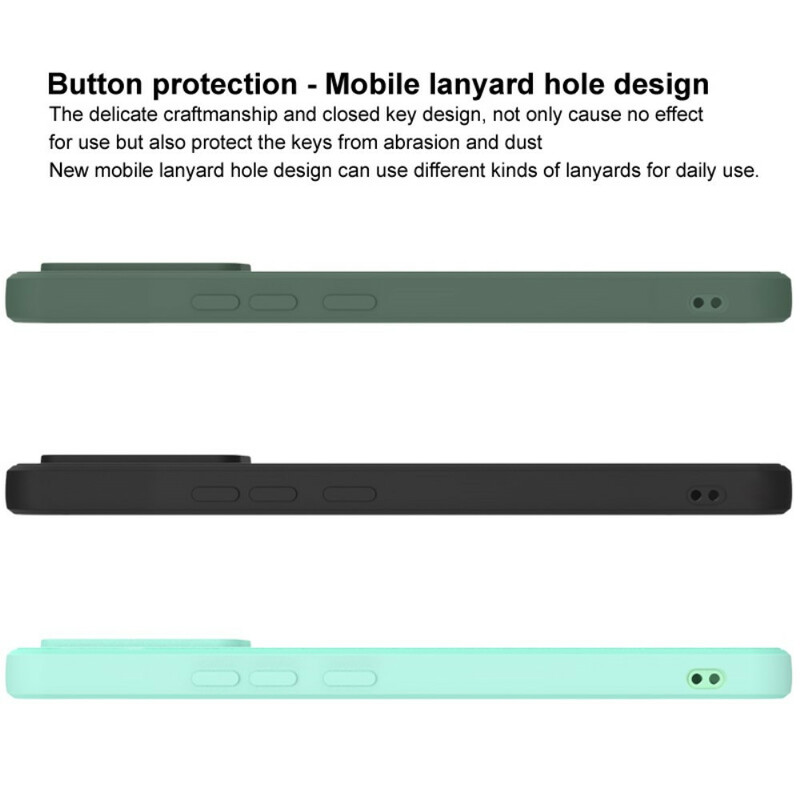 Honor 50 IMAK UC-4 Series Funda