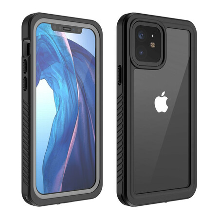 Funda impermeable de 2 metros para el iPhone 12 con agarre