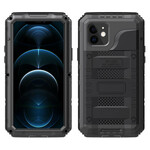 Funda metálica súper resistente al agua para el iPhone 12 Pro