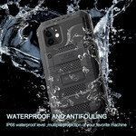 Funda metálica súper resistente al agua para el iPhone 12 Pro