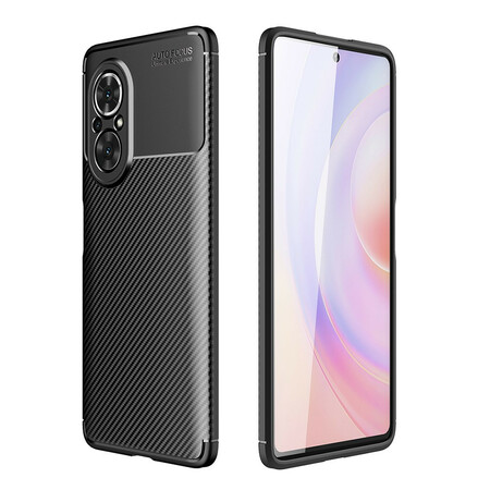 Funda flexible de fibra de carbono para el Honor 50 SE