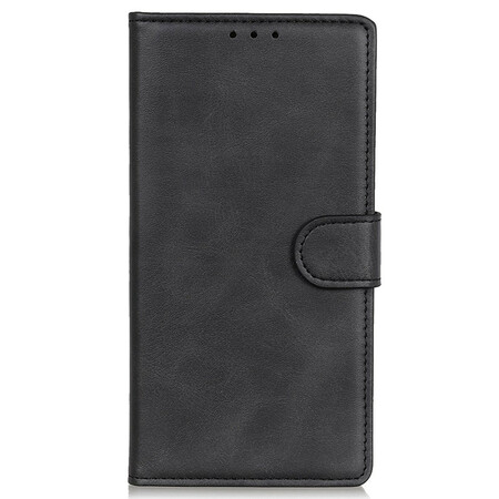 Honor 50 SE Estuche de piel sintética acabado mate
