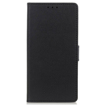 Funda clásica de cuero para el Honor 50 SE