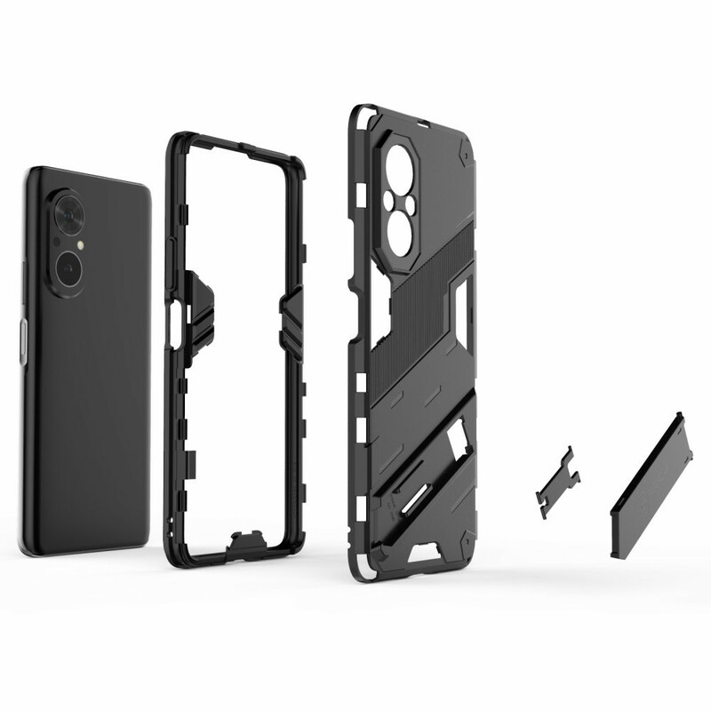 Funda de manos libres extraíble de dos posiciones para el Honor 50 SE Funda de manos libres extraíble de dos posiciones para el Honor 50 SE