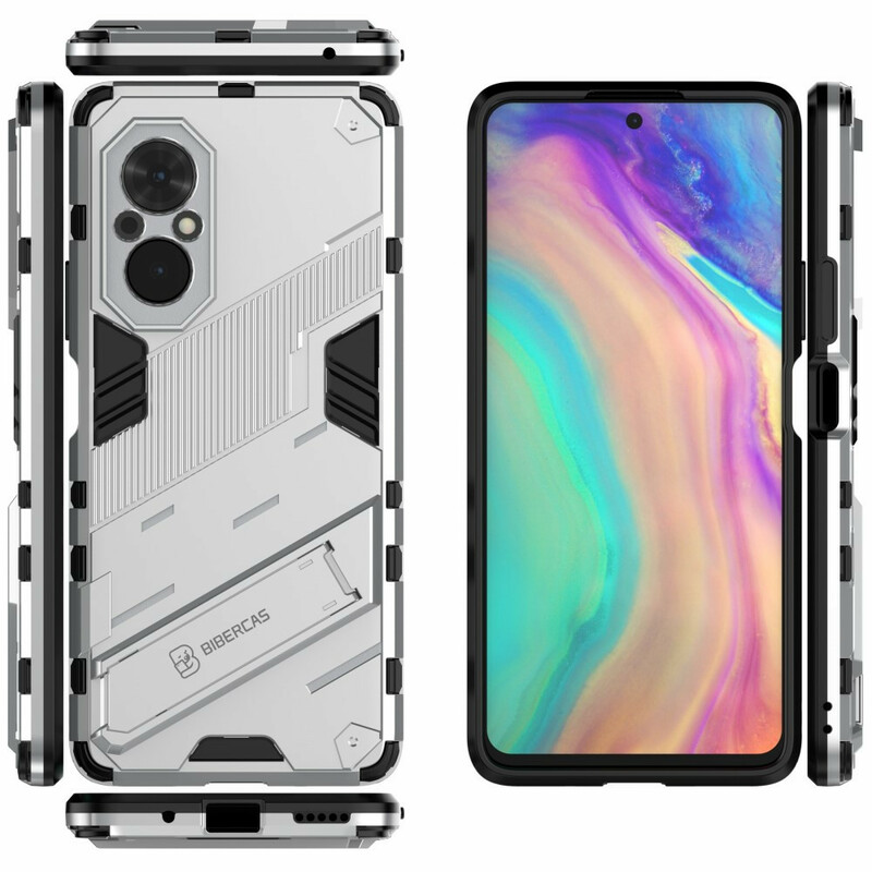 Funda de manos libres extraíble de dos posiciones para el Honor 50 SE Funda de manos libres extraíble de dos posiciones para el Honor 50 SE