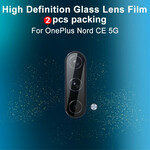 Lente de cristal templado para OnePlus Nord CE 5G IMAK