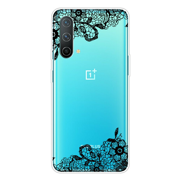 Funda de encaje fino OnePlus Nord CE 5G