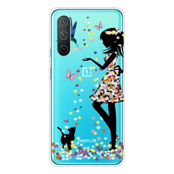 OnePlus Nord CE 5G Funda Woman Magic