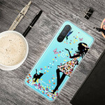 OnePlus Nord CE 5G Funda Woman Magic