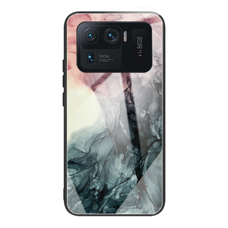 Xiaomi Mi 11 Ultra Hard Cover Marble Glass