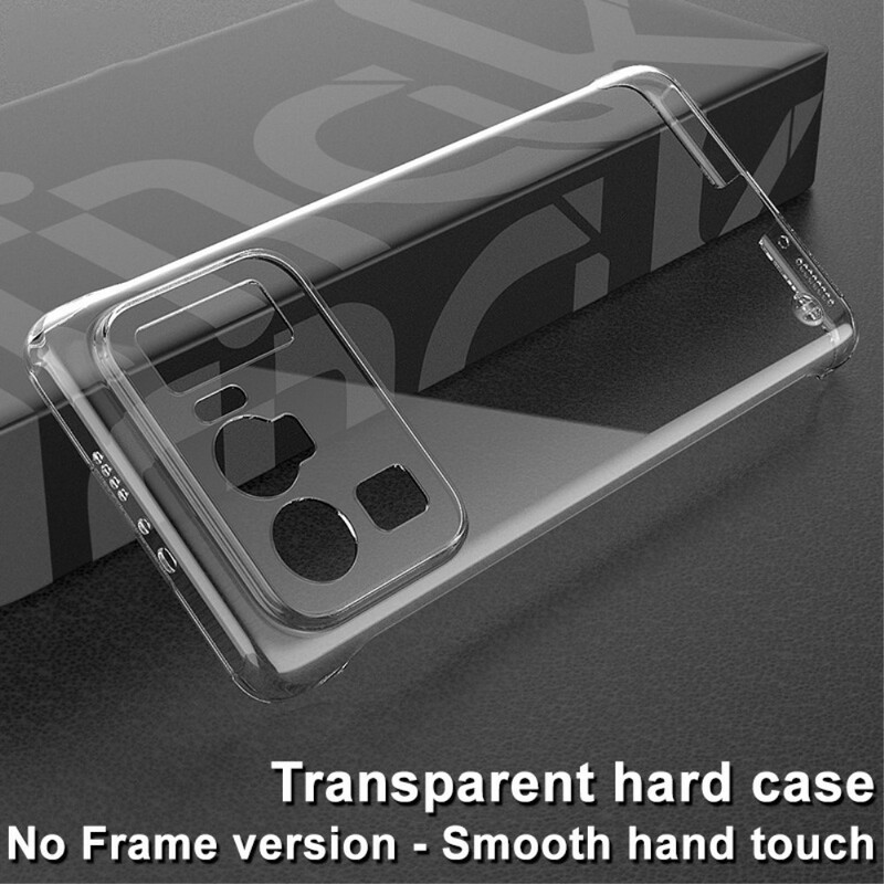 Xiaomi Mi 11 Ultra Clear Crystal IMAK Funda