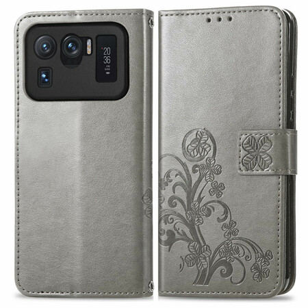 Xiaomi Mi 11 Ultra Funda Flores asiáticas