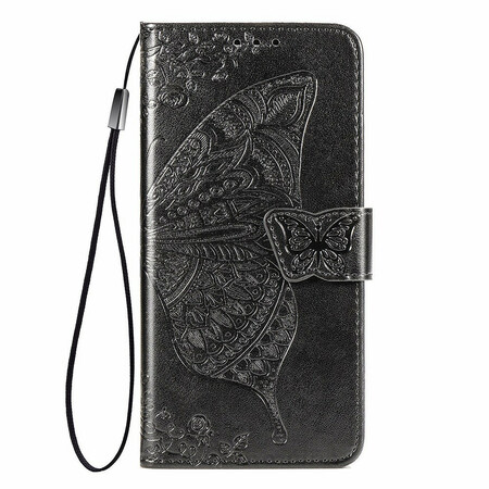 Funda Xiaomi Mi 11 Ultra Half Butterfly