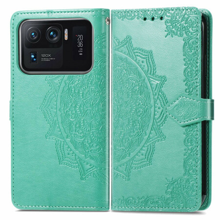 Funda Xiaomi Mi 11 Ultra Mandala Medium