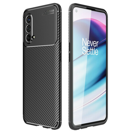 Funda de fibra de carbono flexible OnePlus Nord CE 5G