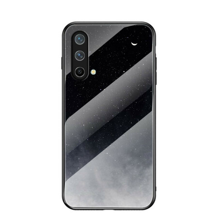OnePlus CE Nord 5G Hard Cover Glass Beauty