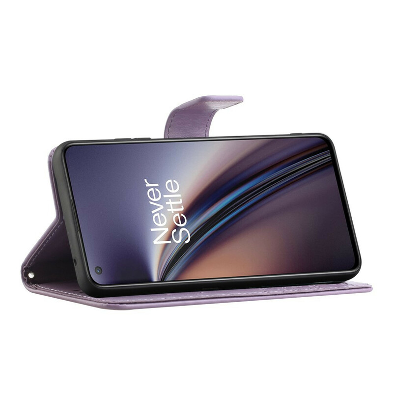 Funda con colgante de árbol y búho de OnePlus Nord CE 5G