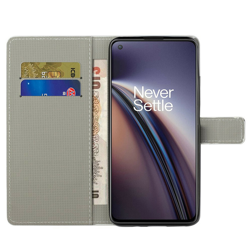 Funda OnePlus Nord CE 5G Butterflies