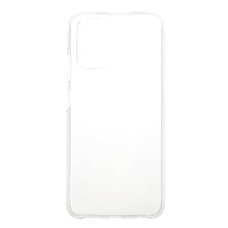 Xiaomi Redmi Note 10 / Note 10s Funda Transparente Frontal Trasera
