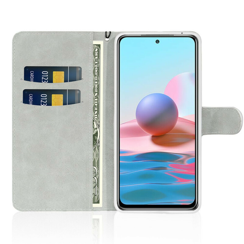 Funda Xiaomi Redmi Note 10 / Note 10s Glitter S Design Funda Xiaomi Redmi Note 10 / Note 10s Glitter S Design