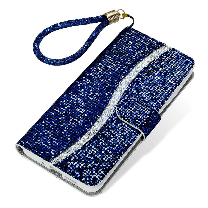 Funda Xiaomi Redmi Note 10 / Note 10s Glitter S Design Funda Xiaomi Redmi Note 10 / Note 10s Glitter S Design