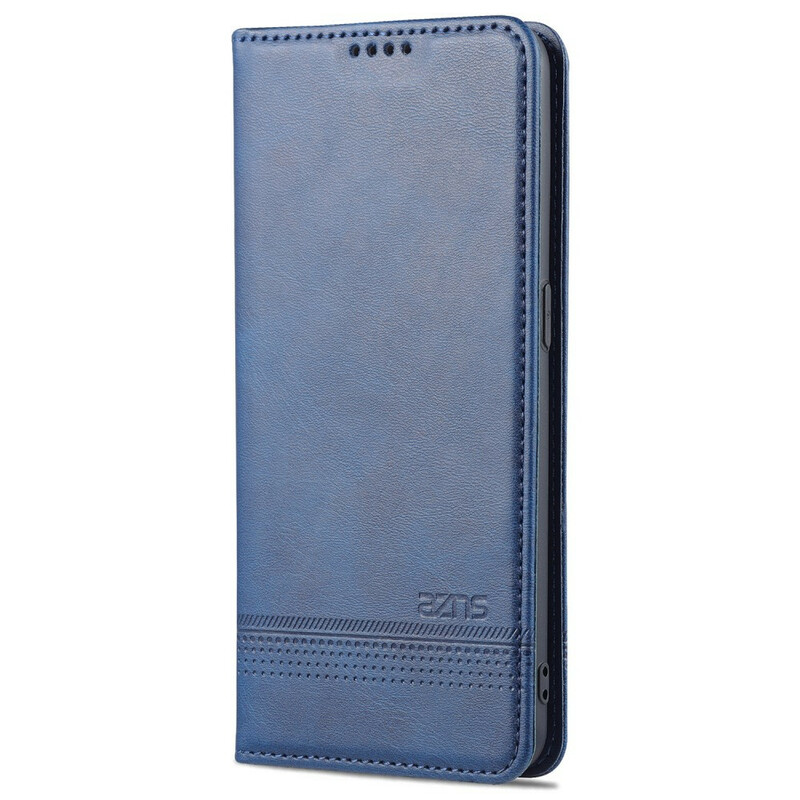 Flip Cover OnePlus Nord CE 5G Leather Style AZNS