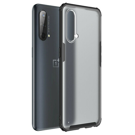 Funda híbrida esmerilada OnePlus Nord CE 5G
